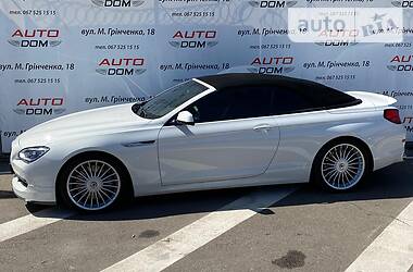 Кабріолет BMW-Alpina B3 2013 в Києві