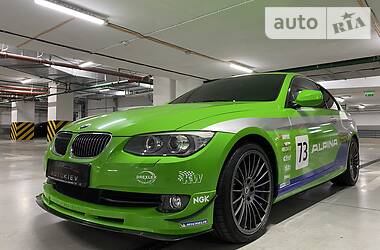 Купе BMW-Alpina B3 2013 в Киеве