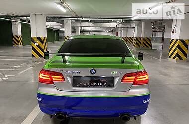 Купе BMW-Alpina B3 2013 в Киеве