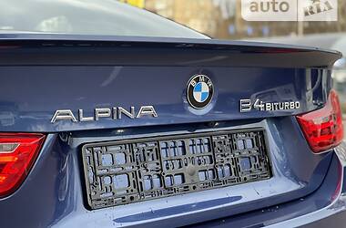 Купе BMW-Alpina B3 2016 в 