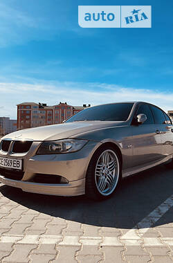 Седан BMW-Alpina B3 2009 в 