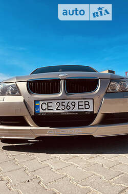 Седан BMW-Alpina B3 2009 в 