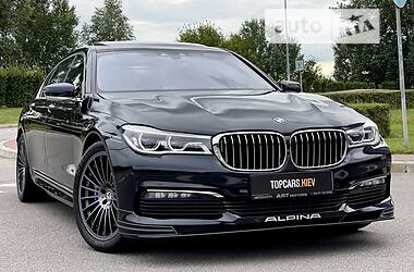Седан BMW-Alpina B3 2018 в 
