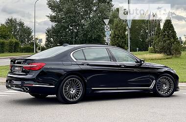 Седан BMW-Alpina B3 2018 в 