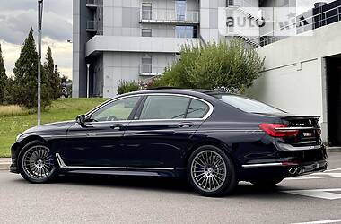 Седан BMW-Alpina B3 2018 в 