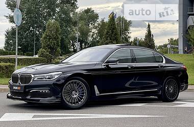 Седан BMW-Alpina B3 2018 в 