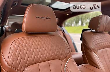 Седан BMW-Alpina B3 2018 в 