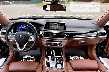 Седан BMW-Alpina B3 2018 в 