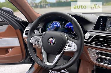 Седан BMW-Alpina B3 2018 в 