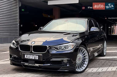 Седан BMW-Alpina B3 2014 в Києві