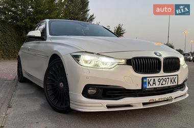 Седан BMW-Alpina B3 2016 в Киеве