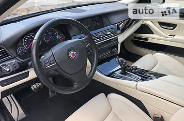 Седан BMW-Alpina B5 2012 в Харькове