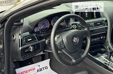 Купе BMW-Alpina B6 2015 в Киеве