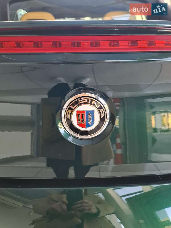 Кабриолет BMW-Alpina B6 2008 в Киеве фото 6 Кабриолет BMW-Alpina B6 2008 в Киеве