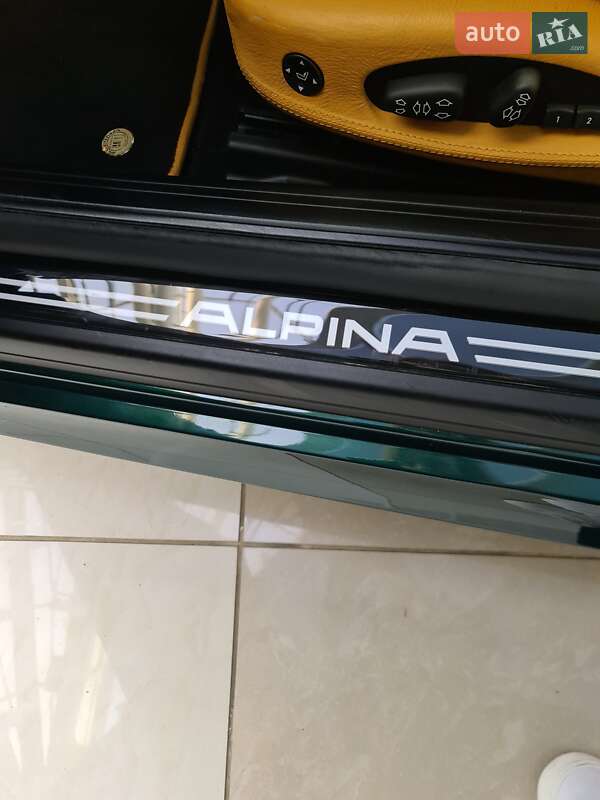 Кабриолет BMW-Alpina B6 2008 в Киеве фото 11 Кабриолет BMW-Alpina B6 2008 в Киеве