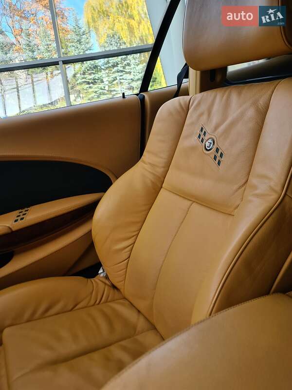 Кабриолет BMW-Alpina B6 2008 в Киеве фото 18 Кабриолет BMW-Alpina B6 2008 в Киеве