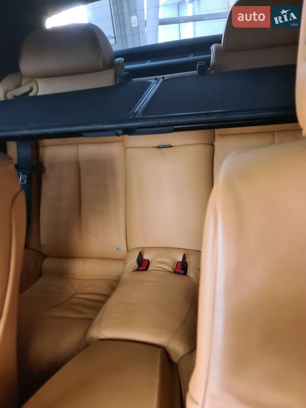 Кабриолет BMW-Alpina B6 2008 в Киеве фото 20 Кабриолет BMW-Alpina B6 2008 в Киеве