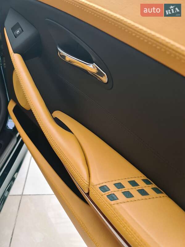 Кабриолет BMW-Alpina B6 2008 в Киеве фото 27 Кабриолет BMW-Alpina B6 2008 в Киеве