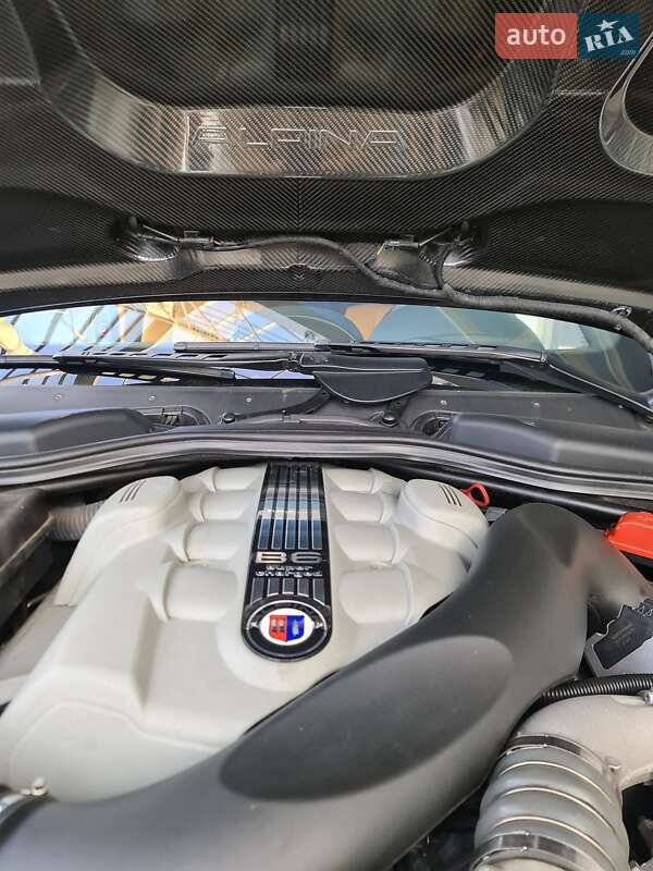 Кабриолет BMW-Alpina B6 2008 в Киеве фото 35 Кабриолет BMW-Alpina B6 2008 в Киеве