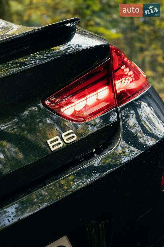Купе BMW-Alpina B6 2015 в Львове