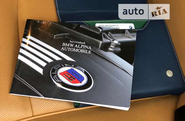 Седан BMW-Alpina B7 2012 в 