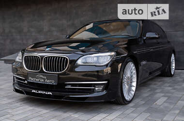 Седан BMW-Alpina B7 2012 в Киеве