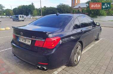 Седан BMW-Alpina B7 2010 в 