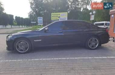 Седан BMW-Alpina B7 2010 в 