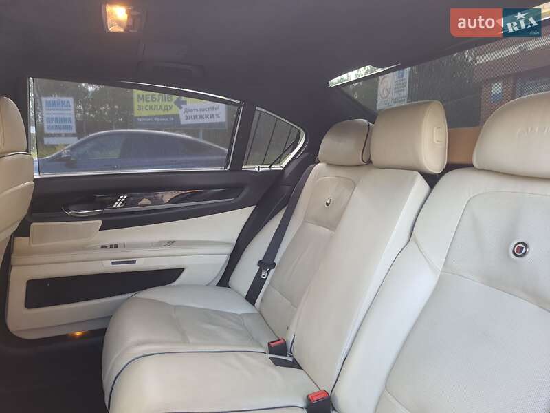 Седан BMW-Alpina B7 2010 в Староконстантинове