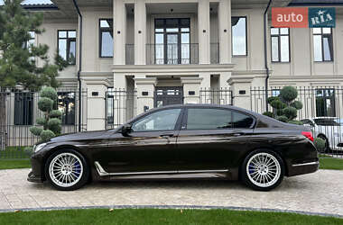 Седан BMW-Alpina B7 2017 в 
