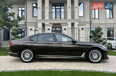 Седан BMW-Alpina B7 2017 в 