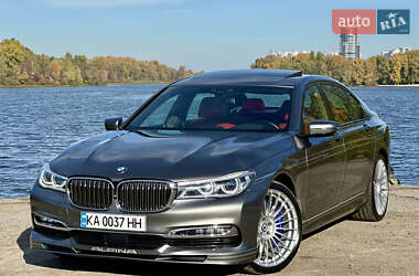 Седан BMW-Alpina B7 2016 в Києві