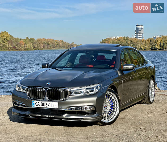 Седан BMW-Alpina B7 2016 в Киеве