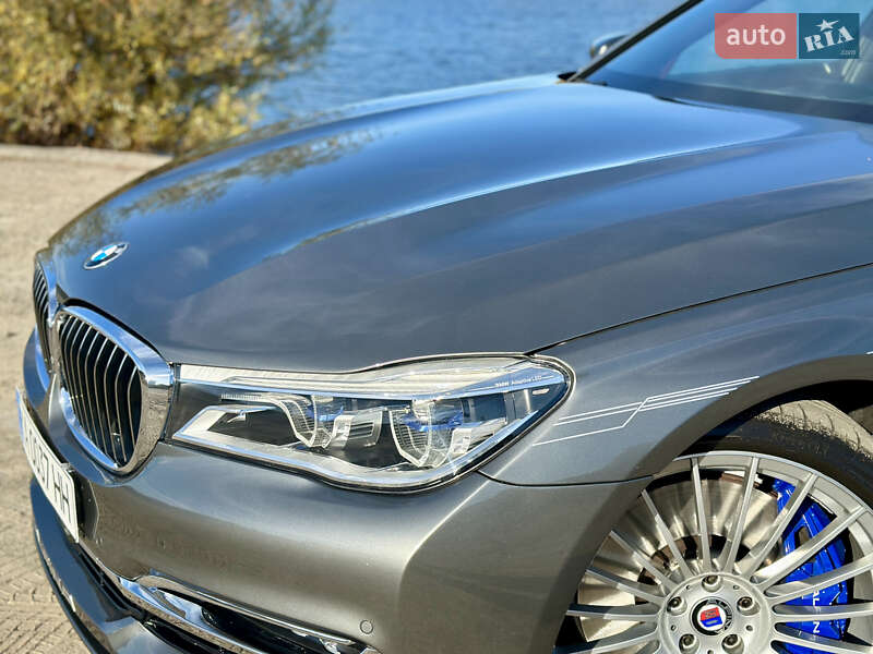 Седан BMW-Alpina B7 2016 в Киеве