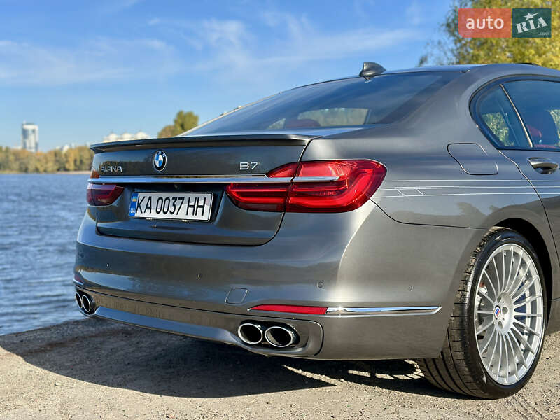 Седан BMW-Alpina B7 2016 в Киеве