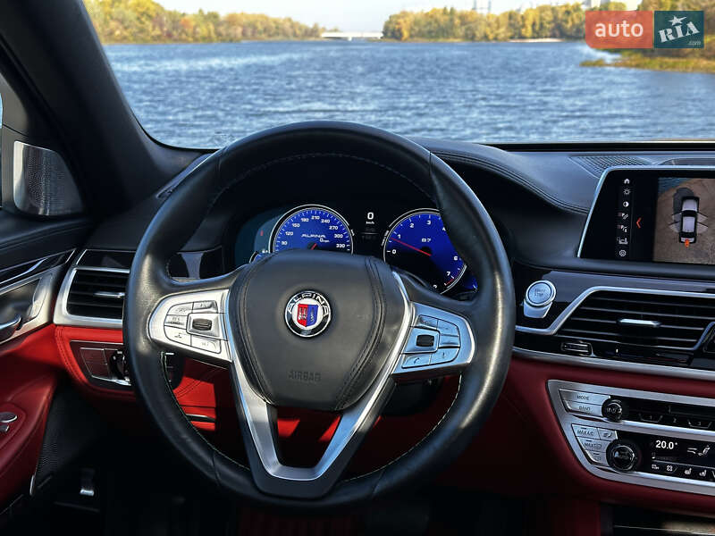 Седан BMW-Alpina B7 2016 в Киеве