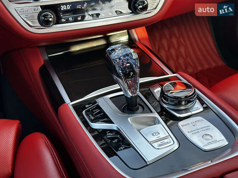 Седан BMW-Alpina B7 2016 в Киеве