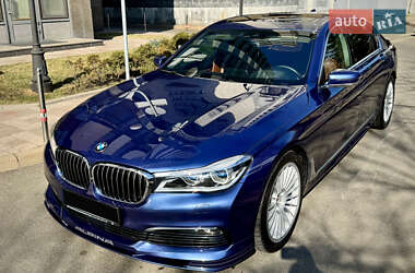 Седан BMW-Alpina B7 2017 в 