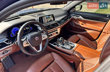 Седан BMW-Alpina B7 2017 в 