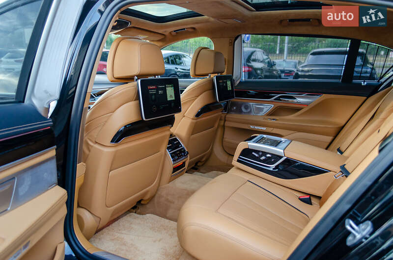 Седан BMW-Alpina B7 2018 в Києві