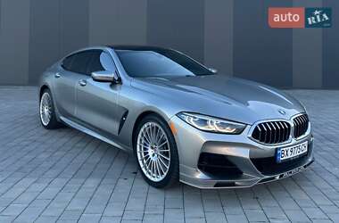 Купе BMW-Alpina B8 Gran Coupe 2021 в Хмельницком