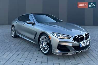 Купе BMW-Alpina B8 Gran Coupe 2021 в 