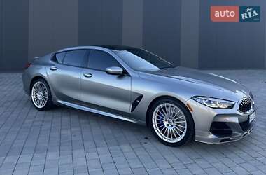 Купе BMW-Alpina B8 Gran Coupe 2021 в Хмельницькому