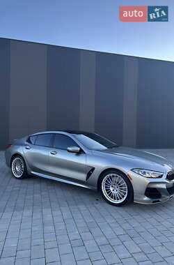 Купе BMW-Alpina B8 Gran Coupe 2021 в 