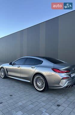 Купе BMW-Alpina B8 Gran Coupe 2021 в 