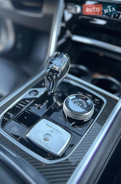 Купе BMW-Alpina B8 Gran Coupe 2021 в 