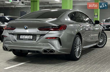 Купе BMW-Alpina B8 Gran Coupe 2021 в Києві