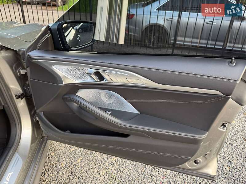 Купе BMW-Alpina B8 Gran Coupe 2021 в Хмельницькому