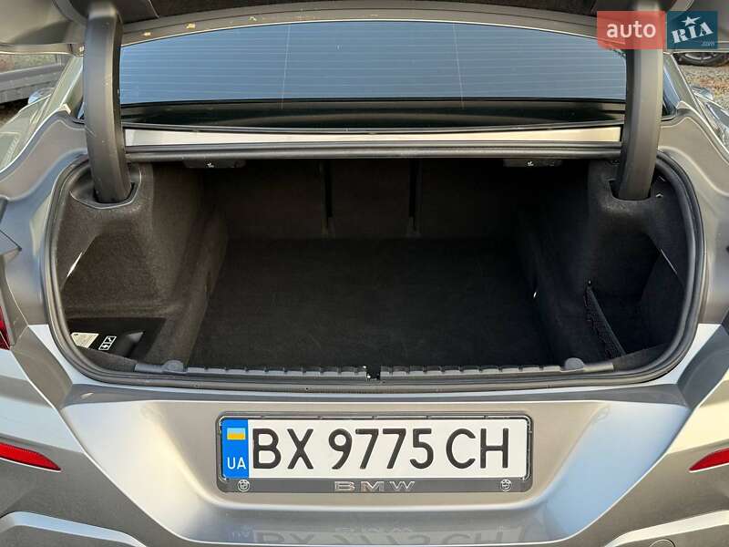 Купе BMW-Alpina B8 Gran Coupe 2021 в Хмельницькому