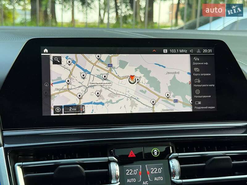 Купе BMW-Alpina B8 Gran Coupe 2021 в Хмельницькому